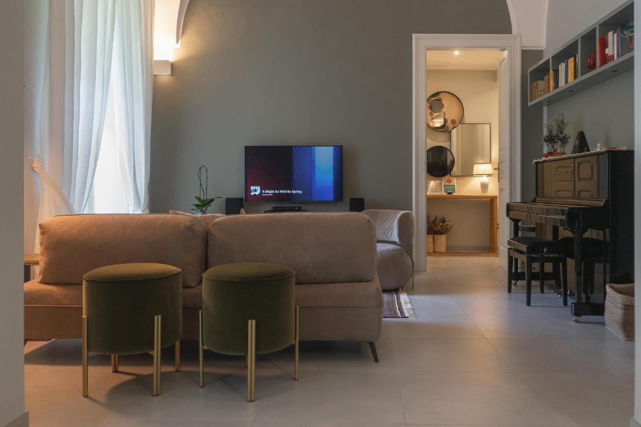 Dimora Elce Suites Elegance & Design Lecce Exterior photo