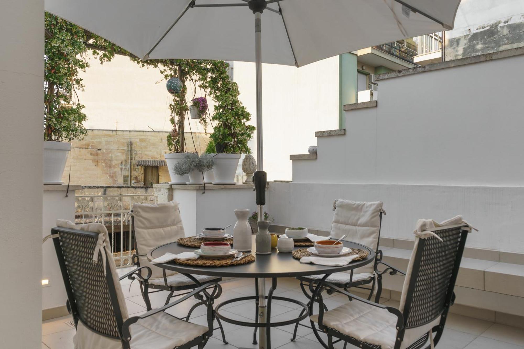 Dimora Elce Suites Elegance & Design Lecce Exterior photo